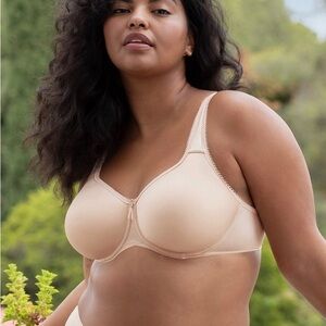 Lively 
Women's‎ The Minimizer Bra, 52243 38G toasted almond